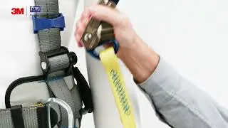 3M&trade; DBI-SALA&reg; ExoFit&trade; X200 Comfort Construction Harness