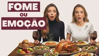 Por que VOCÊ abre a geladeira quando está triste? (Fome Emocional vs. Dieta) - Lygia Merini