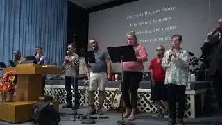 Delayed Repentance. Pastor Brian Poad 09 11 22 AM