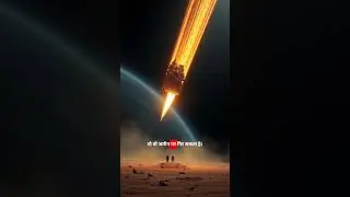 Space Junk का टुकड़ा शहर पर गिरा तो?