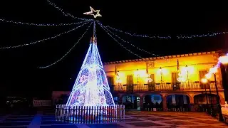 Mensaje de Sus Majestades los Reyes Mago de Oriente a Ota&ntilde;es