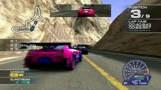 Ridge Racer 7 One-make Championship (Race 7 of 18)