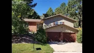 Colorado Springs Homes for Rent 5BR/3BA by Colorado Springs Property Managers