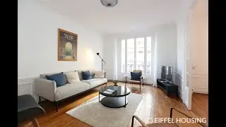 Square Charles Laurent - Paris 15 - 94sqm - 2BR - furnished