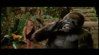 George of the Jungle 2 - Deleted Scenes - Watch out for that! [ HD ]