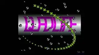 Amiga Intro El Egg Tronic Quartz by Quadlite (1988)