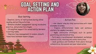MC021  ESEB4033   Teaching Reading and Writing   Group Reflection G2 Trio