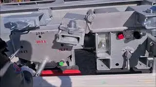 Nuovo porta container allungabile Renders €820 film
