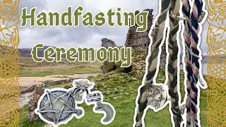 Tying the Knot: Making Our Own Handfasting Cord with Ease