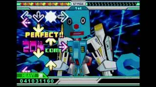 [DDR EXTREME CS (JP)] Tomorrow Perfume - Single Heavy (Vivid)