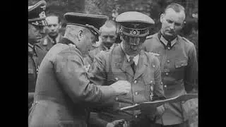 Second Armistice at Compi&egrave;gne, Adolf Hitler, Jun 22, 1940