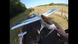 SebArt Shark S 30E