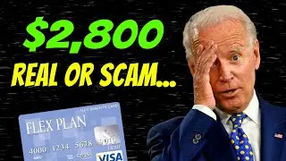 Карта Medicare Flex для пожилых людей на 2800 долларов | Реальность или мошенничество?