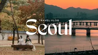 فلوق رحلتي الى كوريا 🇰🇷 