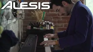 Introducing the Alesis Concert Digital Piano