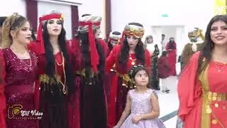 حفلة كوباني قريه قره مزرعه اسم العريس علي اسم العروس ماينار محمد جزرواي /4/
