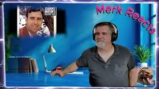 Country Bumpkin Discovers Johnny Horton, Johnny Freedom. Reaction