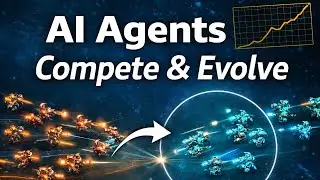 Sakana AI MOBA Swarm Agents Explained | New Multi-Agent AI Breakthrough