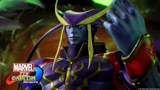 Marvel vs. Capcom: Infinite - Full Story Trailer