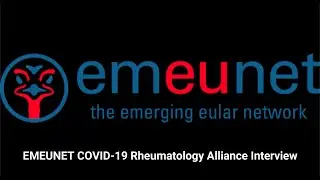 EMEUNET COVID 19 Rheumatology Alliance Interview