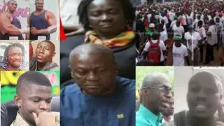 We can't create jobs for NDC Youth anymore more. Party finally &szlig;etr&agrave;yed NDC Youth. 180Million for &szlig;o
