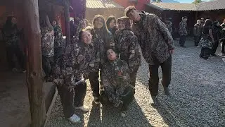 Vlog Bariloche día 1❄️❄️