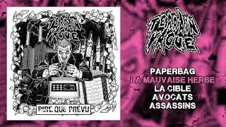 Terrain Vague - Pire Que Pr&eacute;vu FULL EP (2025 - Grindviolence / Fastcore)
