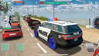 police sim 2022 (ovilex)gameplay police officer on duty #likeandsubscribe