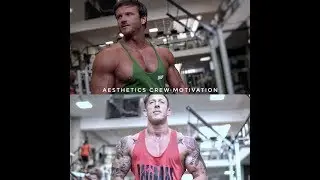 -AESTHETICS CREW MOTIVATION-