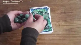 REVIEW: Crystal Ally Oracle Cards