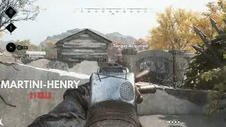 Hunt Showdown | Martini-Henry HV : Headshot Machine