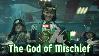 Loki | The God of Mischief