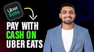 How to pay with cash on Uber Eats (Full Guide)