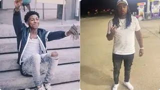 Nba Young boy and Fbg Duck&rsquo;s cousin Rooga have a song coming out 🎵🤯 #nbayoungboy #rooga