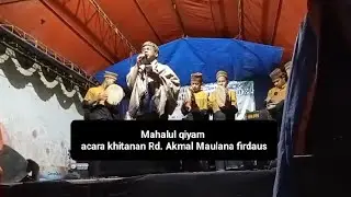 Mahalul qiyam | Marhaba | Hadrah Khairil Anam Ci leunyi | Ceng Ajis