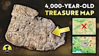 World&rsquo;s OLDEST Map? Secrets of a 4,000-Year-Old TREASURE Map | Ancient Architects