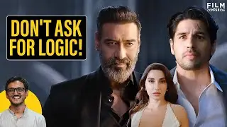 Thank God Movie Review | Ajay Devgn, Sidharth Malhotra and Rakul Preet Singh