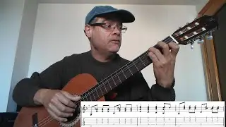 How to play Yesterday by The Beatles for singing - Ram&oacute;n Le&oacute;n Egea