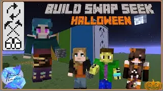 Build swap seek Halloween