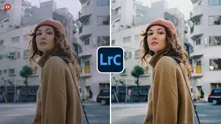 FREE Lightroom Preset 
