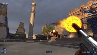 Obscura (feat. Omegis) spielt... Serious Sam HD: TSE #16: Der Korridor
