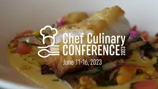Chef Conference 2023 Promo