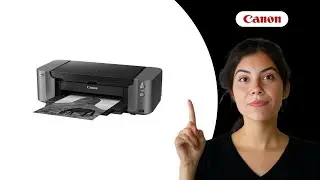 Jak naprawić migające lampki Canon Pixma Pro-10S?