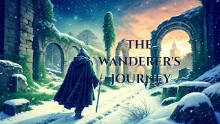 Medieval Music for Focus & Reading | The Wanderer’s Journey 🌙📖