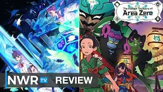 Pok&eacute;mon Scarlet & Violet: The Hidden Treasure of Area Zero DLC (Switch) Review - NWRTV