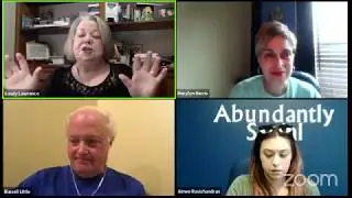 AuthorTalk with Guest Marylyn Harris