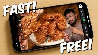 EASY YouTube Thumbnails Using Instagram