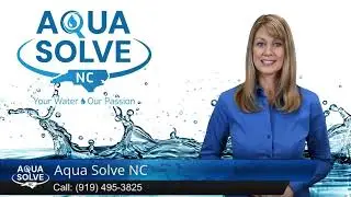 Water Treatment Company Raleigh NC | Aqua Solve NC Reviews