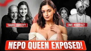 The Dark Reality of Alia Bhatt EXPOSED - Truth No One Talks About?😲