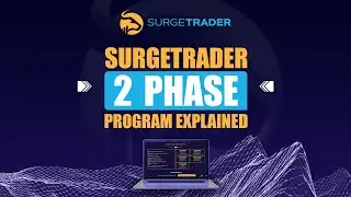 Master the Markets with SurgeTrader's Innovative 2-Phase Funded Trader Program | Prop Firm